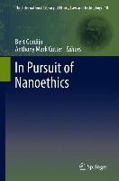 Produktbild: In Pursuit of Nanoethics