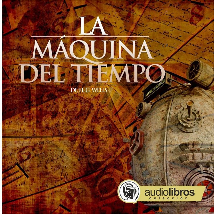 Produktbild: La m&aacute;quina del tiempo