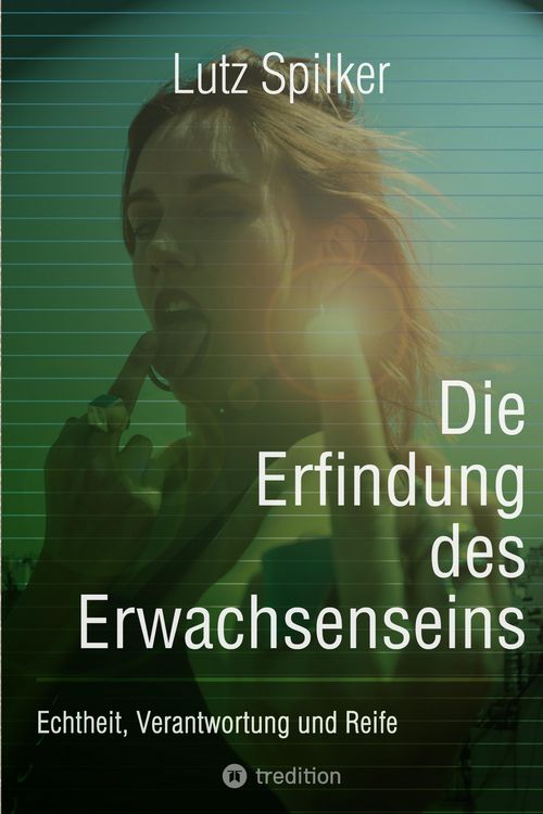 Produktbild: Die Erfindung des Erwachsenseins