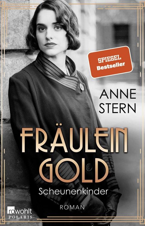 Produktbild: Fr&auml;ulein Gold: Scheunenkinder