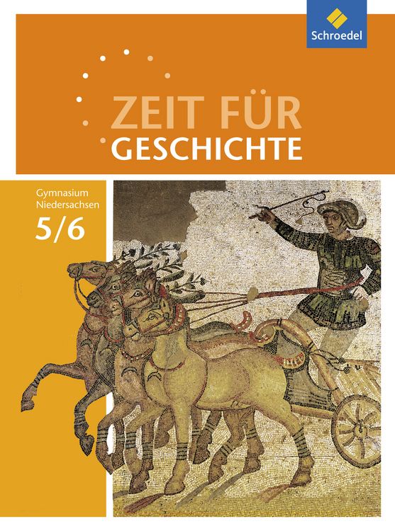 Produktbild: Zeit f&uuml;r Geschichte - Ausgabe 2015 f&uuml;r Gymnasien in Niedersachsen