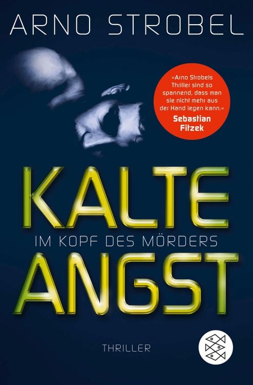 Produktbild: Im Kopf des Mörders - Kalte Angst