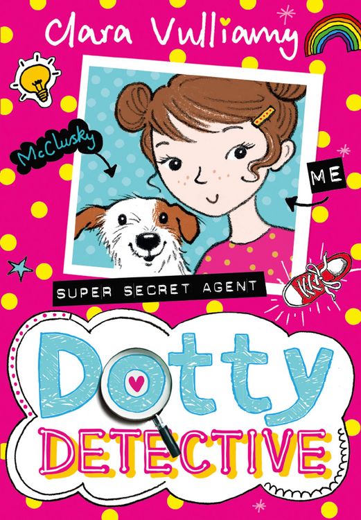 Produktbild: Dotty Detective