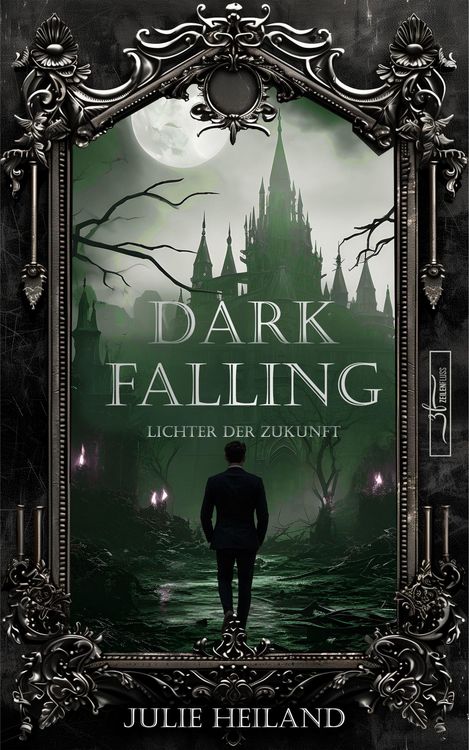 Produktbild: Dark Falling - Lichter der Zukunft