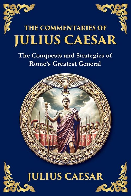 Produktbild: The Commentaries of Julius Caesar