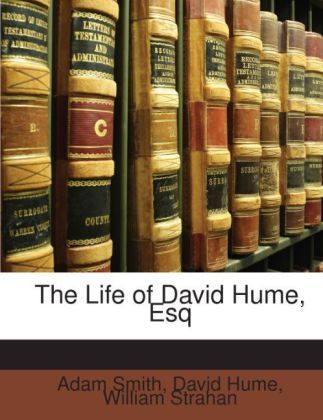 Produktbild: Smith, a: Life Of David Hume Esq