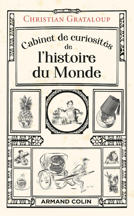 Produktbild: Cabinet de curiosit&eacute;s de l'histoire du Monde
