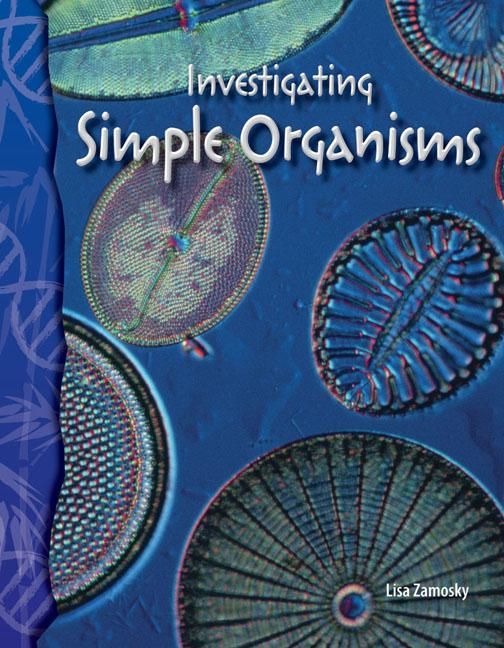 Produktbild: Investigating Simple Organisms