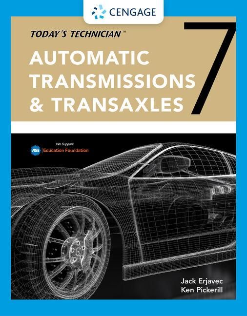 Produktbild: Bundle: Today's Technician: Manual Transmissions and Transaxles Classroom Manual and Shop Manual, 7th + Today's Technician: Automatic Transmissions and Transaxles Classroom Manual and Shop Manual, 7th
