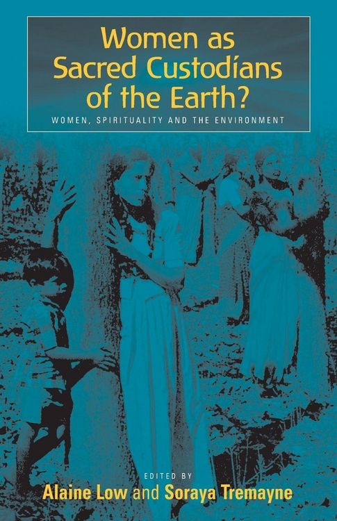 Produktbild: Women as Sacred Custodians of the Earth?