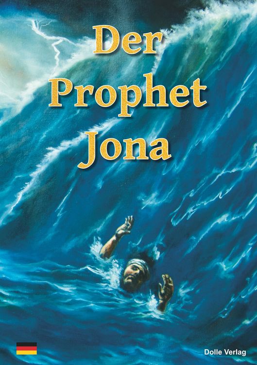 Produktbild: Der Prophet Jona