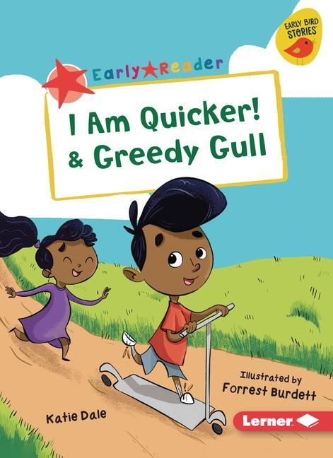 Produktbild: I Am Quicker! & Greedy Gull