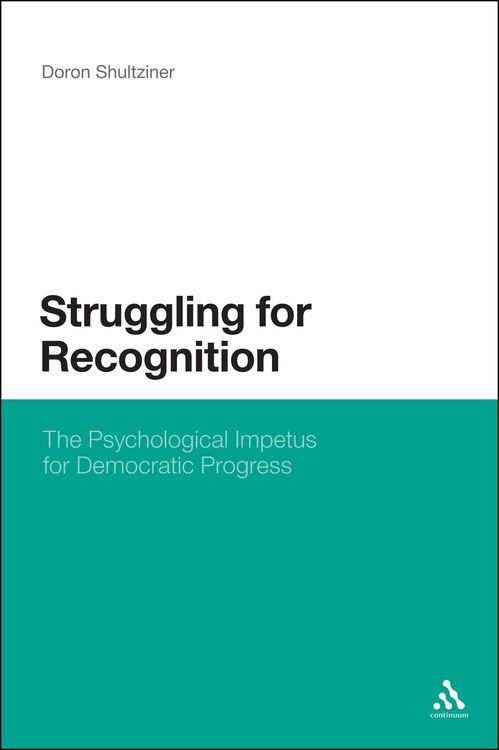 Produktbild: Struggling for Recognition