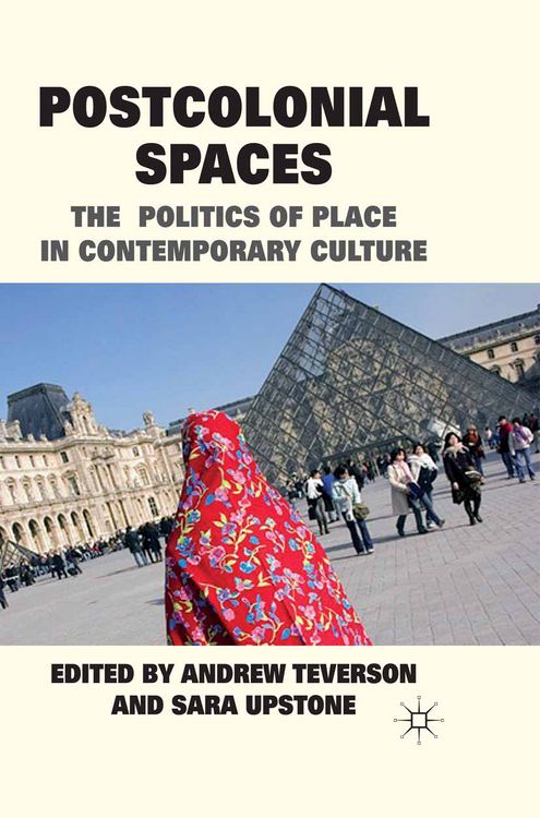 Produktbild: Postcolonial Spaces