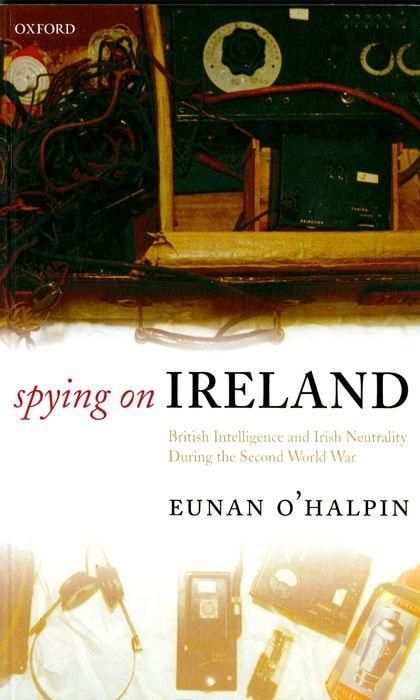 Produktbild: Spying On Ireland