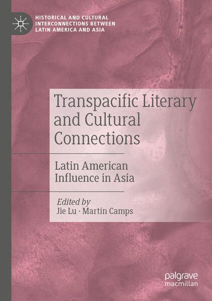 Produktbild: Transpacific Literary and Cultural Connections