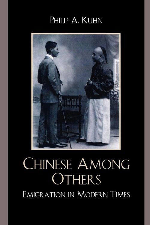 Produktbild: Chinese Among Others