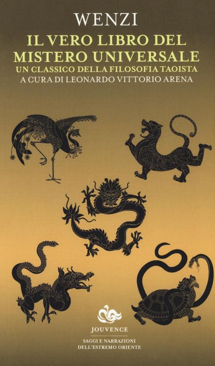 Produktbild: Il vero libro del mistero universale. Un classico della filosofia taoista