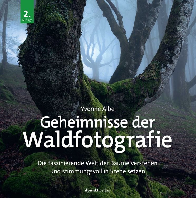 Produktbild: Geheimnisse der Waldfotografie