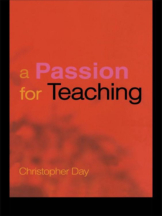 Produktbild: A Passion for Teaching