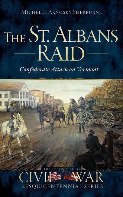 Produktbild: The St. Albans Raid