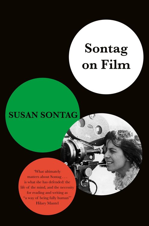 Produktbild: Sontag on Film