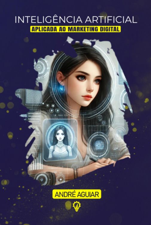 Produktbild: Intelig&ecirc;ncia Artificial Aplicada Ao Marketing Digital