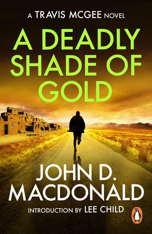 Produktbild: A Deadly Shade of Gold: Introduction by Lee Child