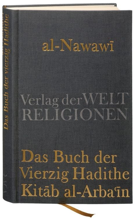 Produktbild: Das Buch der Vierzig Hadithe