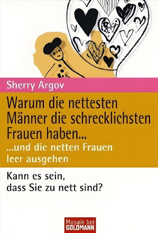 Produktbild: Warum die nettesten M&auml;nner die schrecklichsten Frauen haben....