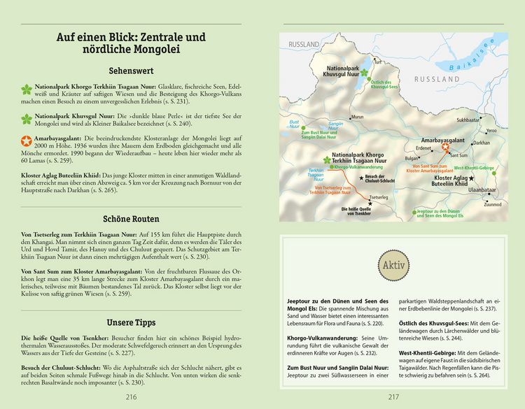 Produktbild: DuMont Reise-Handbuch Reisef&uuml;hrer Mongolei