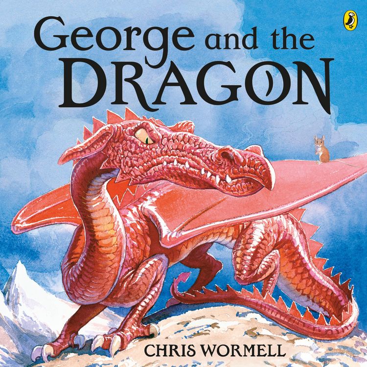 Produktbild: George and the Dragon