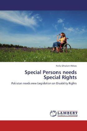 Produktbild: Abbas, H: Special Persons needs Special Rights