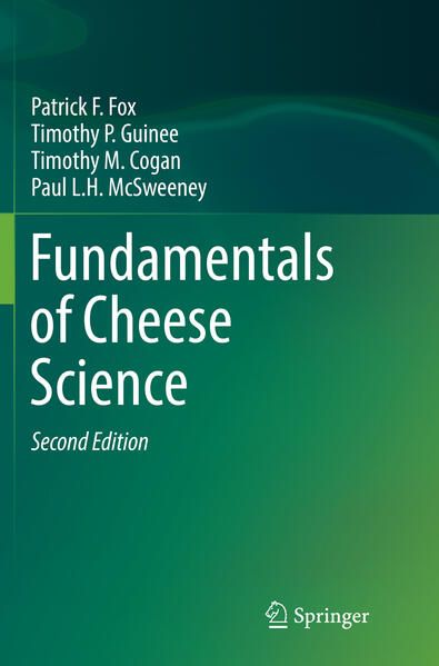 Produktbild: Fundamentals of Cheese Science