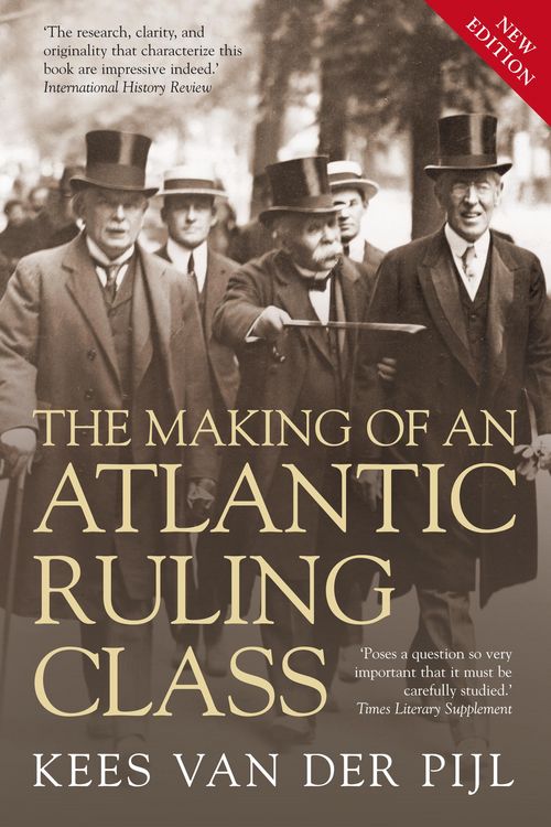 Produktbild: The Making of an Atlantic Ruling Class
