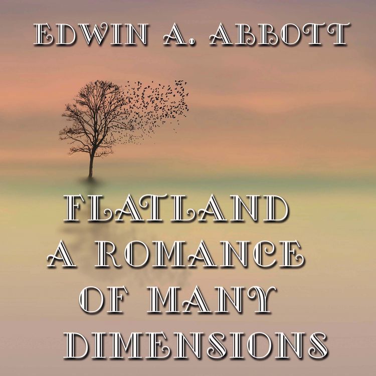 Produktbild: Flatland: A Romance of Many Dimensions