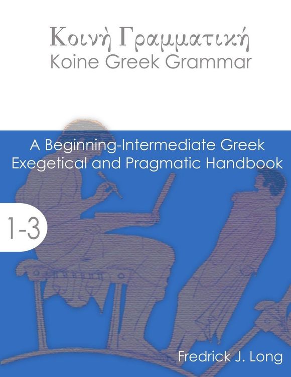 Produktbild: Koine Greek Grammar
