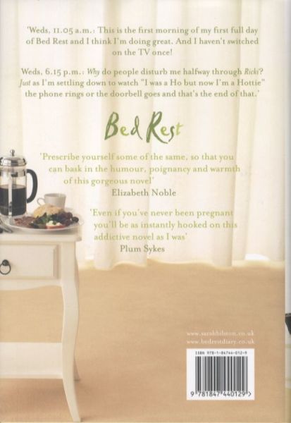 Produktbild: Bed Rest