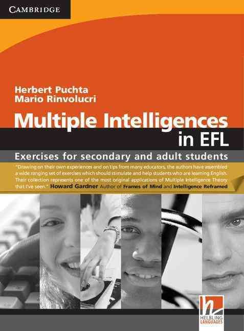 Produktbild: Multiple Intelligences in Efl