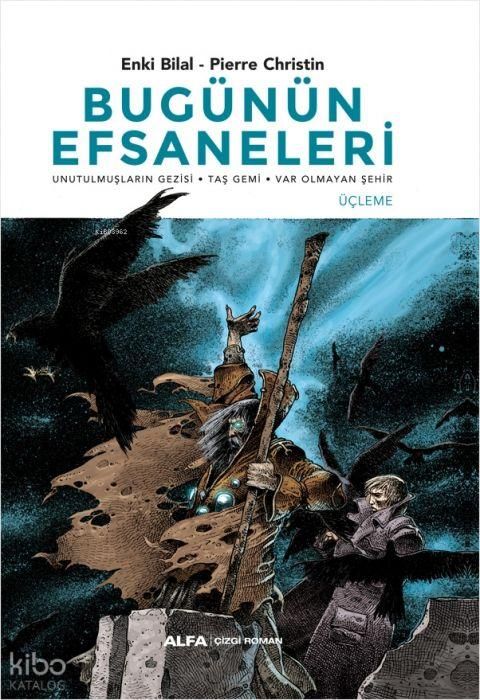 Produktbild: Bug&uuml;n&uuml;n Efsaneleri Ciltli