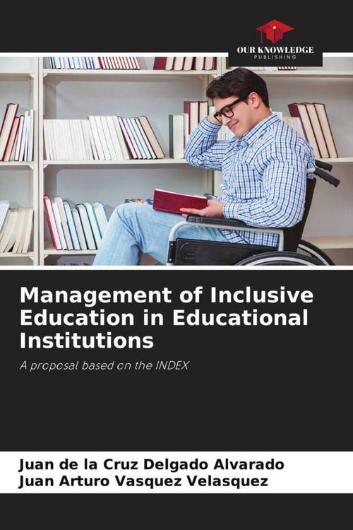 Produktbild: Management of Inclusive Education in Educational Institutions