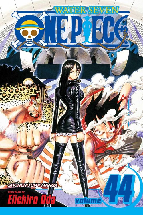 Produktbild: One Piece, Vol. 44