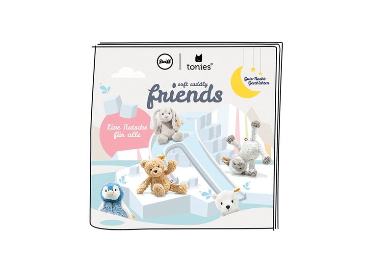 Content-Tonie: Soft Cuddly Friends mit Hörspiel - Lita Lamm
