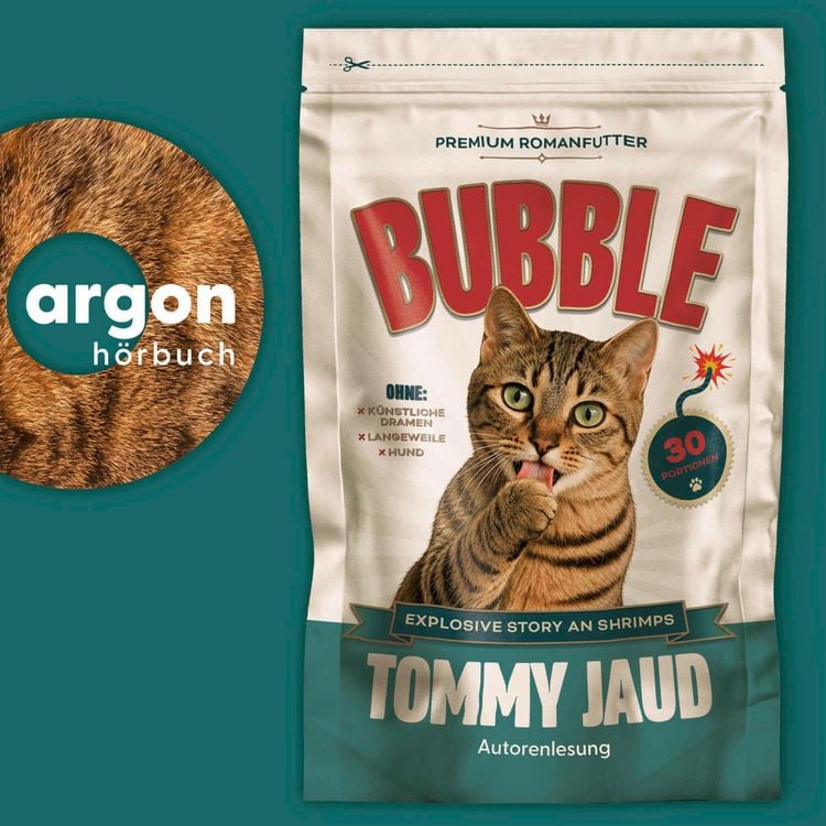 Produktbild: Bubble &ndash; Explosive Story an Shrimps