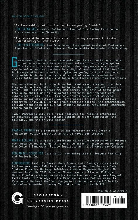 Produktbild: Cyber Wargaming