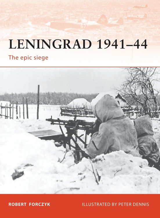 Produktbild: Leningrad 1941-44