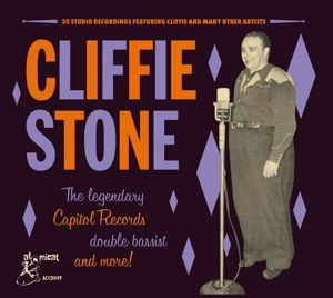 Produktbild: Cliffie Stone - The Legendary Capitol Records...