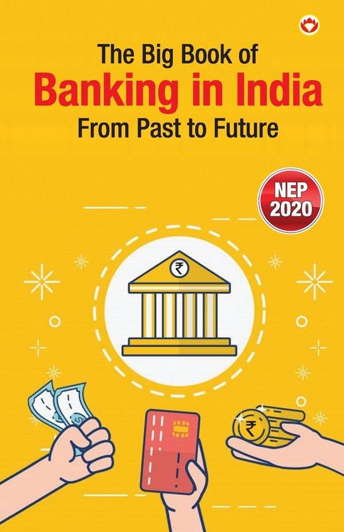 Produktbild: The Big Book of Banking in India