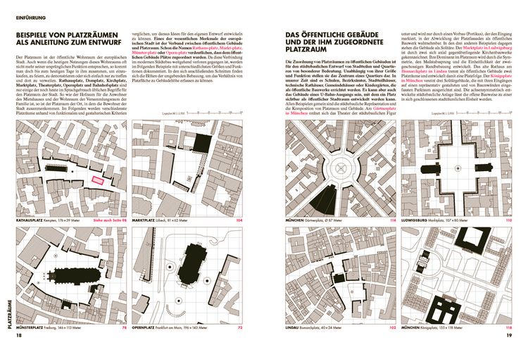 Produktbild: Handbuch der Stadtbaukunst