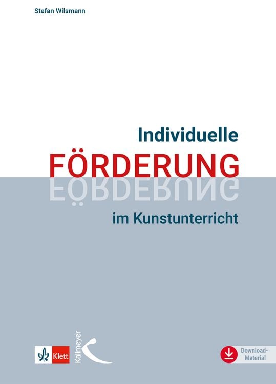 Produktbild: Individuelle F&ouml;rderung im Kunstunterricht
